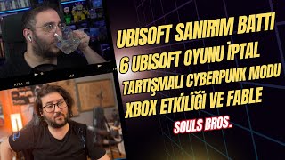 UBISOFT ŞİMDİLİK YOLUN SONUNA GELDİ VE FABLE GÖRÜNDÜ / ‪@KayaogluDost‬ OYUN GÜNDEMİ BÖLÜM 45