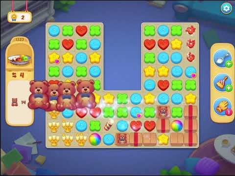 Matchington Mansion Level 1323