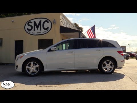 2011 Mercedes Benz R350 R-Class 4Matic | For Sale Tour at Southern Motor Company | Nov, 2020