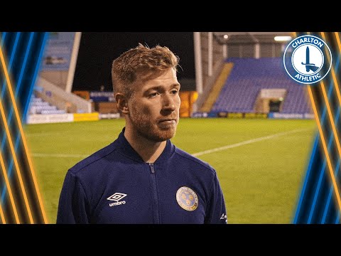 Post Charlton Athletic | Josh Vela