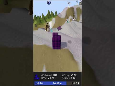 The Best AFK Magic Training Methods In Old School Runescape??? #shorts