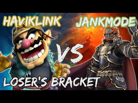 OverZaelous XIII: HavikLink (Wario) vs. Jankmode (Ganon)
