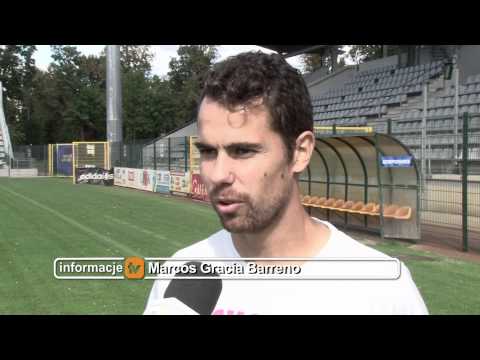 Najnowszy nabytek Miedzi prosto z Hiszpanii