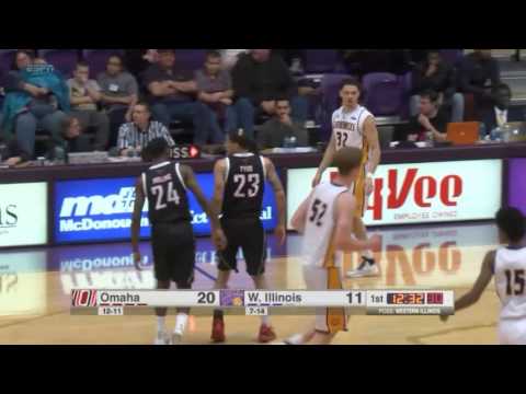 Nebraska Omaha @ Western Illinois