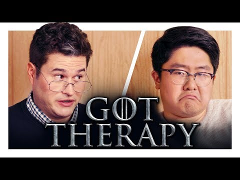 Letting Go of Game of Thrones