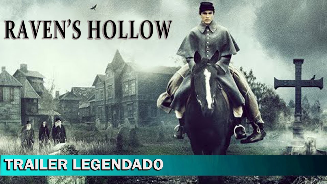 Ravens Hollow 2022 Trailer Legendado