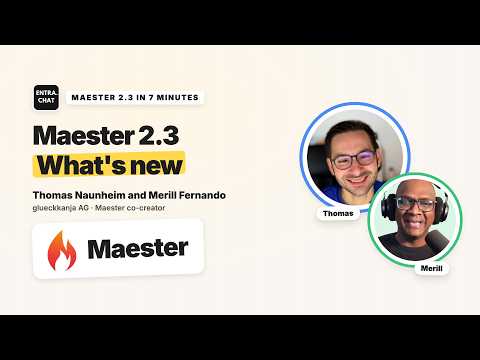 Maester 2.3 Released: Why Update? Maester 2.3 Released: Why Update?