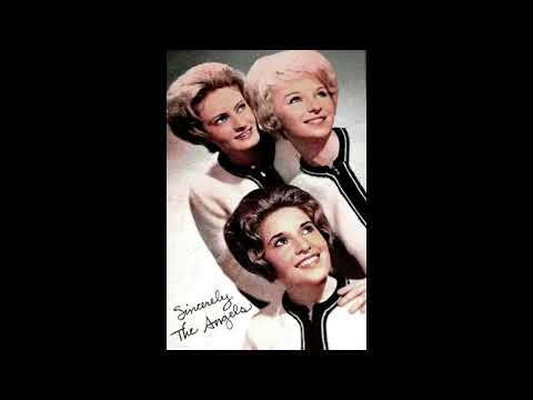 The Angels - Cry Baby Cry  (1962)