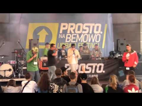 Volfram - Prosto na Bemowo