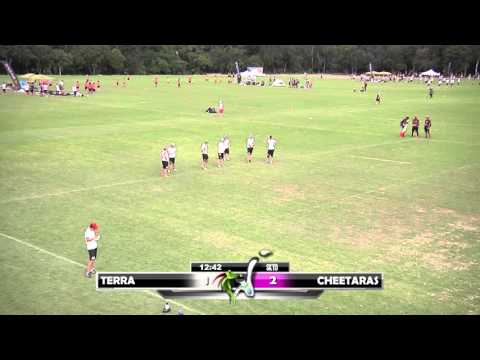 PAUC 2015 | Terra vs Cheetaras - Women's