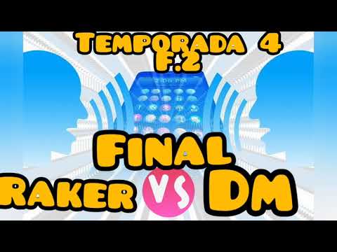 Batallas free wzp / FINAL FECHA 2 .T-5 / RAKER(peru)  Vs  DM(r.dominicana)