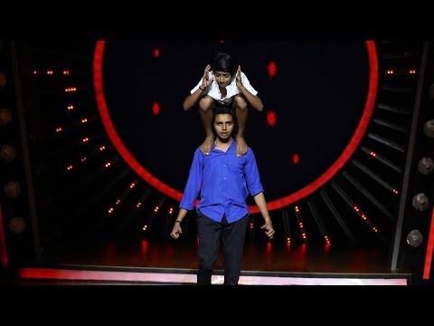 D4 Junior Vs Senior I Surya with child abuse act I Mazhavil Manorama