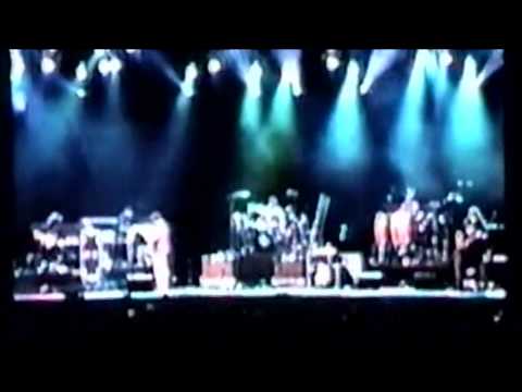 Widespread Panic - 6/22/2002 - Set 1 - Bonnaroo Music Festival - Manchester, TN