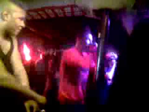 Silla - Polosport Massenmord Live (ft. Joka & Nicone )  Bastard Club Osnabrück