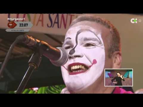 MURGA LA NI PICO NI CORTO 2017 ACTUACIÓN COMPLETA