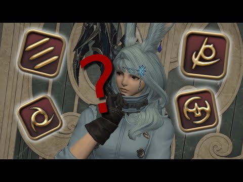 Dragoon main tries EVERY Melee DPS in Final Fantasy XIV | [Patch 6.4 spoilers]