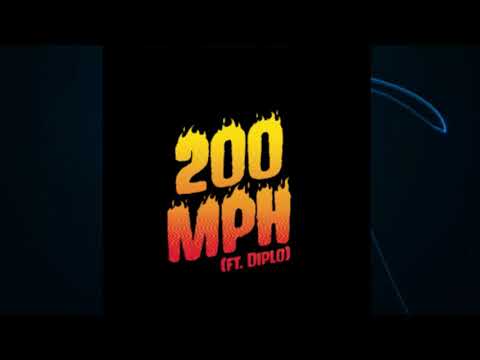 Bad Bunny Ft Diplo – 200MPH