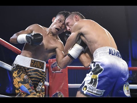 PH boxer Randy Petalcorin soldiers on after Alvarado loss