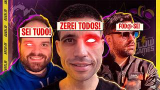 A Verdade Sobre o Flow Games: INCOMPETENTES?