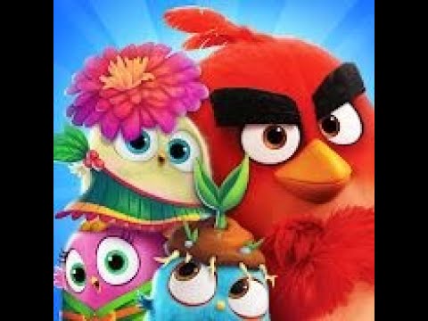 Angry Birds Match 3 - Level 50 To Level 54