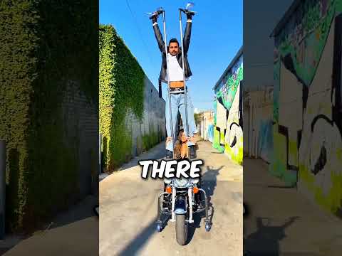 He Was Very Cool... Until Another Motorcycle Appeared 😢😩