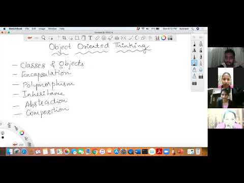 Object Oriented Thinking In Python Object Oriented Thinking With Python Day 21