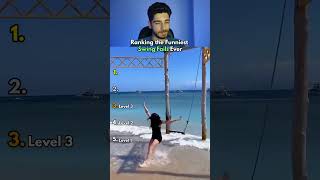 Ranking the Funniest Swing Fails Ever