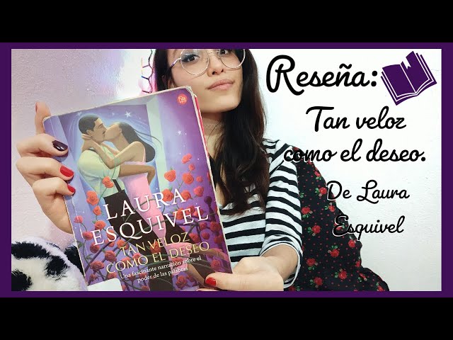 Vídeo relacionado con Tan veloz como el deseo (Best Seller | Ficción)