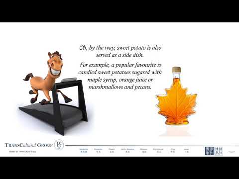 TCG CCC CK Festival Thanksgiving