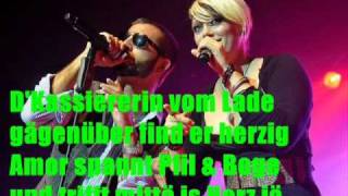 Bligg - Secondos  Lyrics