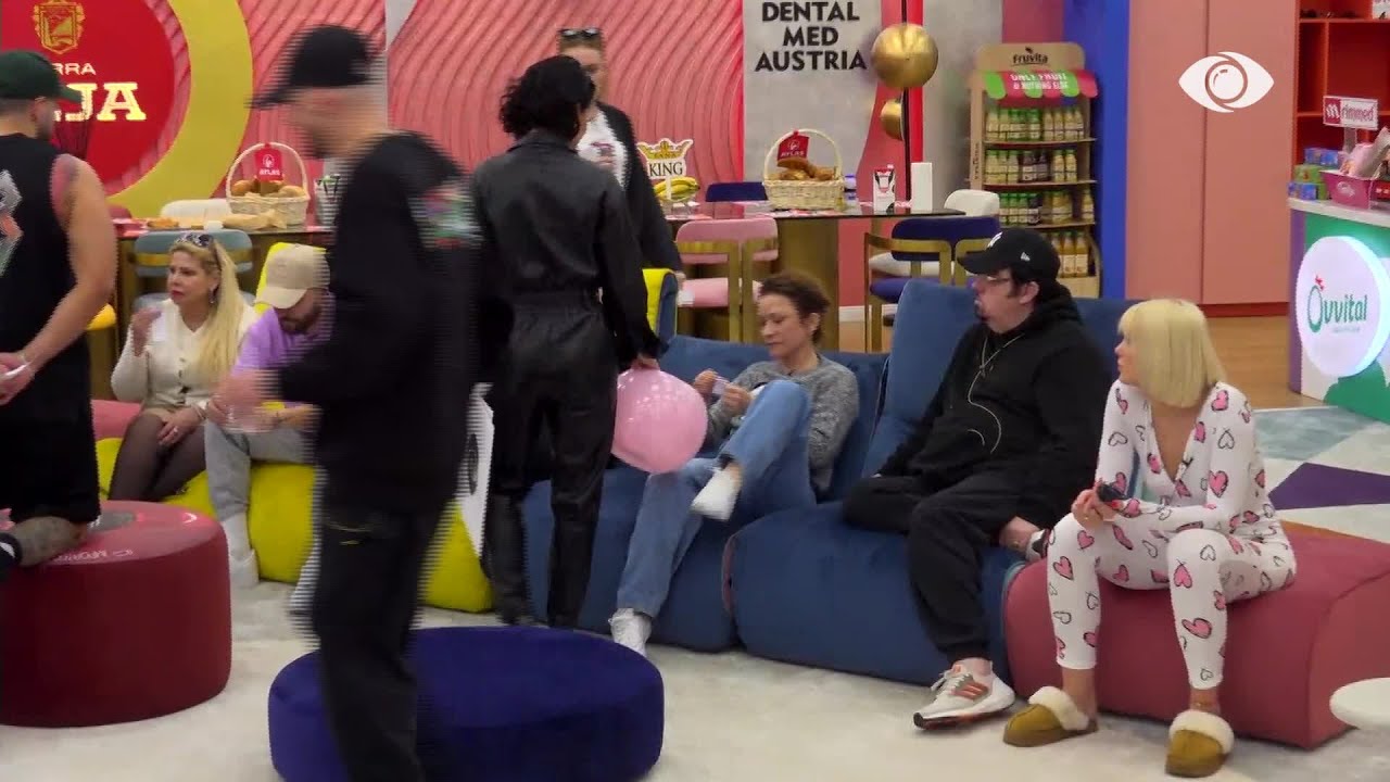 Do të tregojnë më shumë për veten, banorët të ndarë në dy çifte zgjedhin rastësisht partnerin