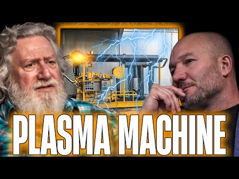 Ancient Plasma Technology that Created the Thunderstorm Generator