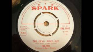 Icarus - the devils rides out (1968)