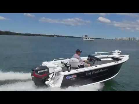 Quintrex 490 Topender - Boat Reviews on the Broadwater