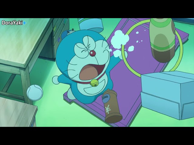 Vídeo relacionado con Doraemon: Nobita y el nacimiento de Japón (Manga Kodomo)