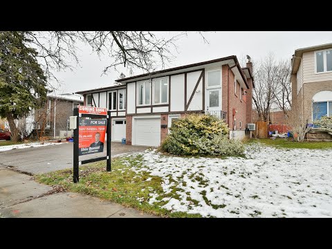 1312 Luna Court, Pickering - Open House Video Tour