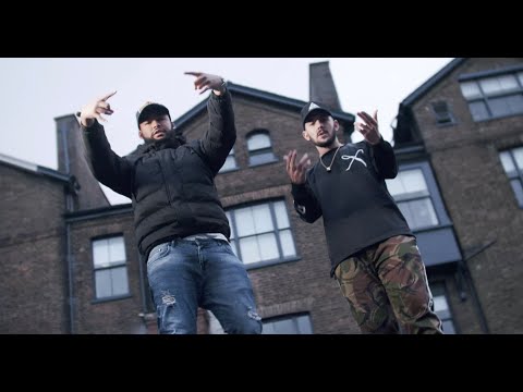 CrossBreed X Kanezo - No Informer (Music Video)