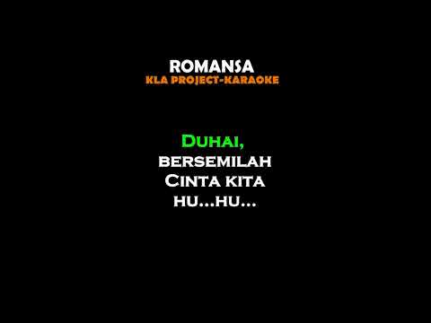 ROMANSA - KLA Project Karaoke