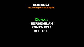 Download lagu ROMANSA - KLA Project Karaoke mp3