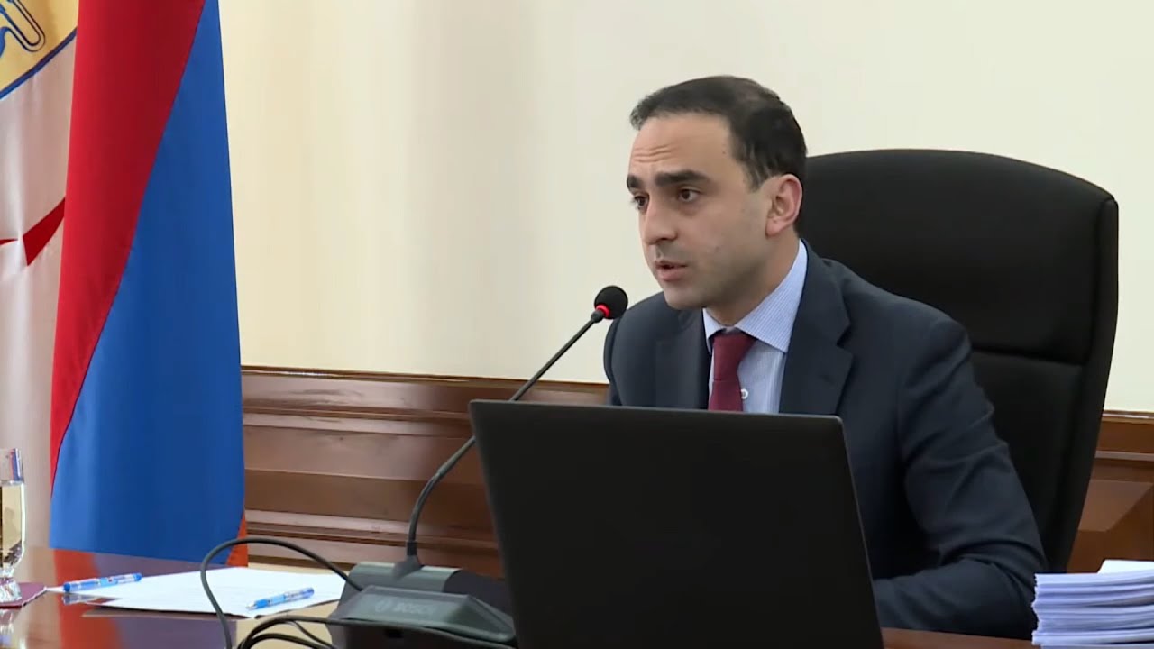 Ասեք՝ որ գիծն ա, որ շեղվում ա ճանապարհից, սանկցիա կկիրառենք. Ավինյան