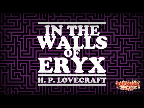 "In the Walls of Eryx" by H. P. Lovecraft