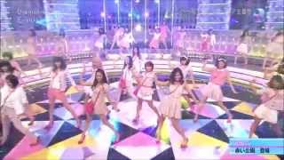 E-girls - Diamond Only [Instrumental - Backup Vocals] (Broadcast Ver.)