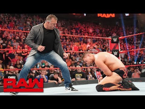 The Miz Battles Shane McMahon In A Steel Cage Match At WWE Money In The Bank, Updated Card