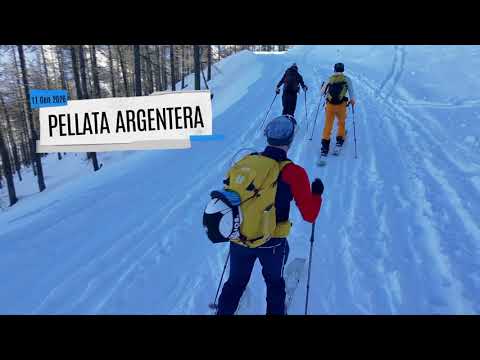 Argentera 11 Gen 2026 | Splitboard