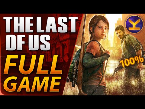 The Last of Us (2014) PS4 - Full Game - 100% Grounded Walkthrough - All Collectibles & Trophies