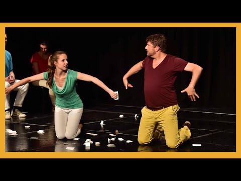 Zettelspiel – 10 Jahre ImpRossibile