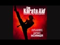 The Karate Kid 2010 (OST Soundtrack) - 17 Tournament Time