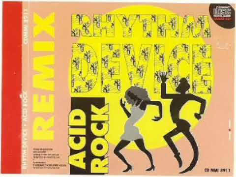 Rhythm Device - Acid Rock (Original Version)
