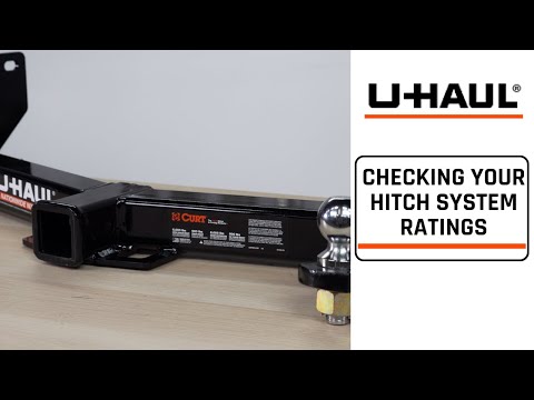 Uhaul Towing Inspection