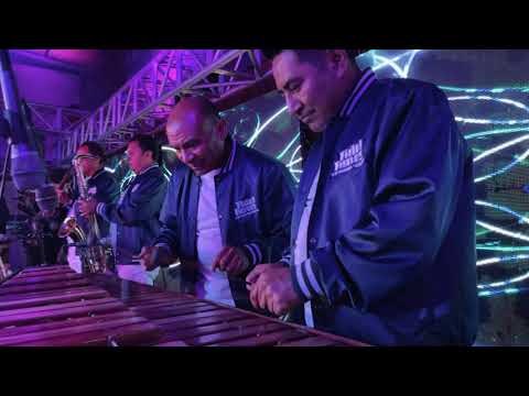 Fidel Funes y su Marimba Orquesta  -  Santo Tomas Chichicastenango 4K (Video Oficial)
